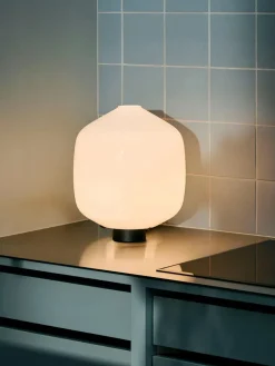 Buoy Glass Table Lamp, Ø 20 cm fra Hay