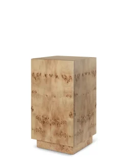 Burl Side Table fra Ferm Living