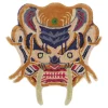 Burma Dragon Face Rug fra Bongusta