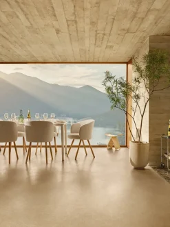 Butterfly Stool, ahorn fra Vitra