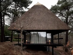 Bysted Garden Aluminium, Høj fra Louis Poulsen