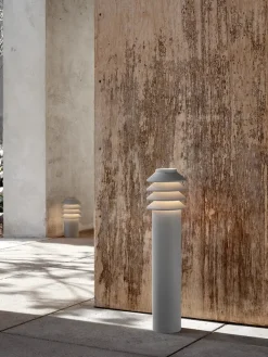 Bysted Garden Corten, Høj fra Louis Poulsen