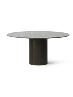 Cabin bord Ø150, beige marmor fra Vipp