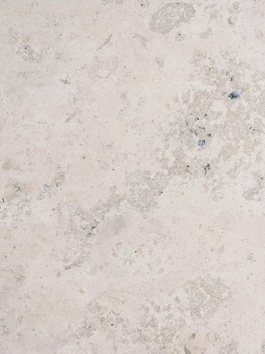 Cabin bord Ø130, beige marmor fra Vipp