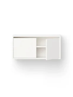 Cabinet Low w. Doors fra New Works