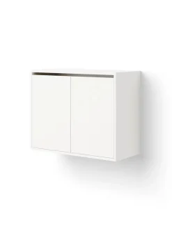 Cabinet Tall w. Doors fra New Works