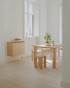 Cabinet Tall w. Doors fra New Works