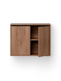 Cabinet Tall w. Doors fra New Works