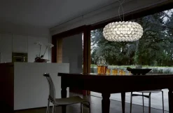 Caboche Plus Grande LED pendel fra Foscarini