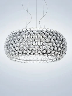 Caboche Plus Grande LED pendel fra Foscarini