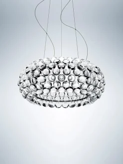 Caboche Plus Media LED pendel fra Foscarini