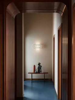 Caboche Plus Media LED væglampe fra Foscarini