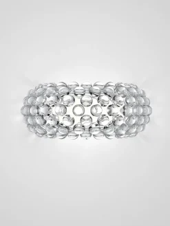 Caboche Plus Media LED væglampe fra Foscarini