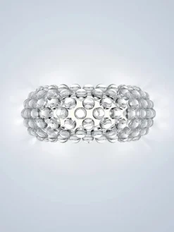 Caboche Plus Media LED væglampe fra Foscarini