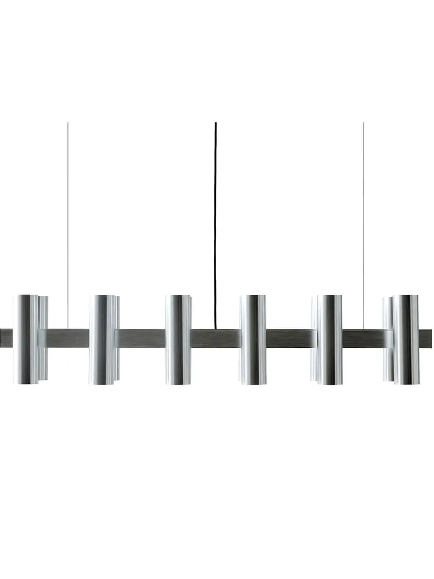 Cadovius 900 Lampe, stål fra DK3