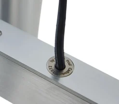 Cadovius 900 Lampe, stål fra DK3