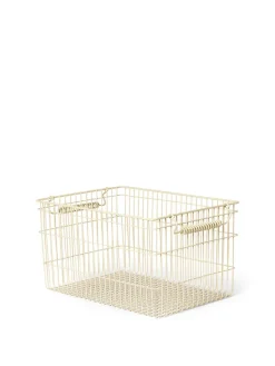 Cala Stackable Baskets, set of 2 fra Ferm Living