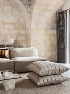 Calm pude 78x78 cm fra Ferm Living