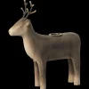 Candle holder, Rensdyr - stor fra Maileg