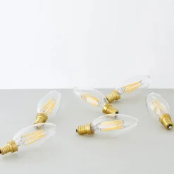 Candle, Pære 4W fra Tala