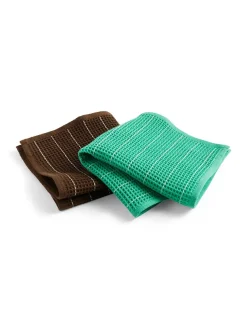 Canteen Dish Cloth, sæt á 2 stk. fra Hay