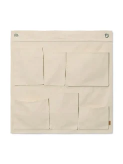 Canvas Wall Pockets fra Ferm Living