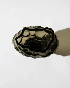 Canyon Vase Medium, clear fra Hein studio