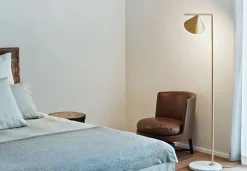 Captain Flint Gulvlampe fra Flos