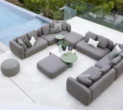 Capture 2-pers. Modulsofa inkl. Hyndesæt fra Cane-line