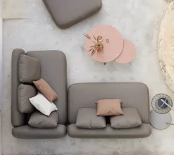 Capture 2-pers. Modulsofa inkl. Hyndesæt fra Cane-line