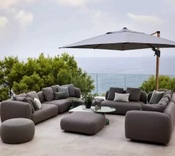 Capture 2-pers. Modulsofa inkl. Hyndesæt fra Cane-line