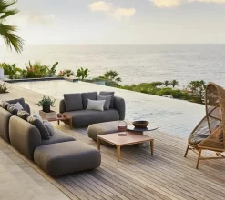 Capture Sofabord fra Cane-line