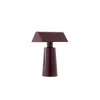 Caret bordlampe fra &Tradition