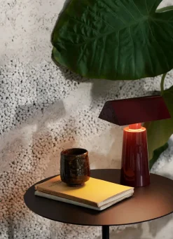 Caret bordlampe fra &Tradition