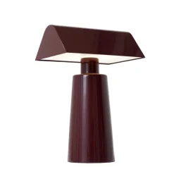 Caret bordlampe fra &Tradition