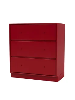 Carry Kommode inkl. ben fra Montana