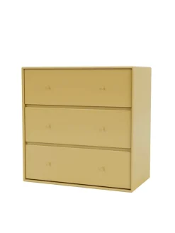 Carry Kommode inkl. sokkel fra Montana