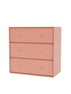 Carry Kommode inkl. sokkel fra Montana