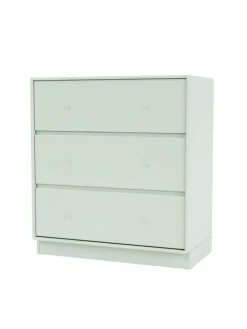 Carry Kommode inkl. sokkel fra Montana