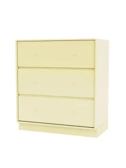 Carry Kommode inkl. sokkel fra Montana