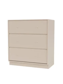 Carry Kommode inkl. sokkel fra Montana