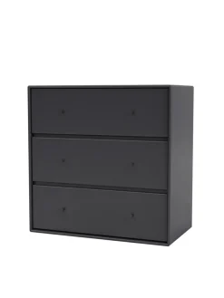 Carry Kommode inkl. sokkel fra Montana