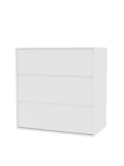 Carry Kommode inkl. sokkel fra Montana