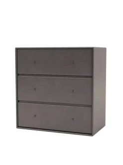 Carry Kommode inkl. sokkel fra Montana