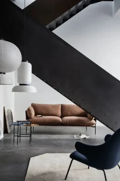 Catch Lounge Chair JH14 fra &Tradition