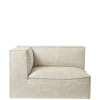 Catena Sofa Armrest Left S400, Utzon-Can Lis fra Ferm Living