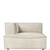 Catena Sofa Chaise Longue Left L600, Utzon-Can Lis fra Ferm Living