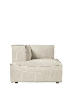 Catena Sofa Chaise Longue Left L600, Utzon-Can Lis fra Ferm Living