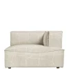 Catena Sofa Chaise Longue Right L601, Utzon-Can Lis fra Ferm Living