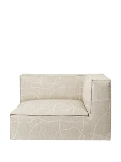Catena Sofa Connect Corner L200, Utzon-Can Lis fra Ferm Living